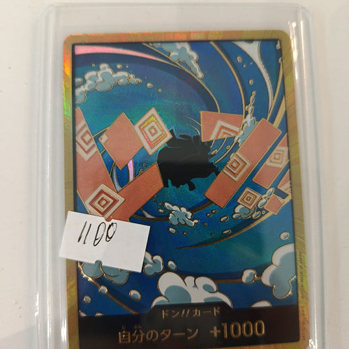 One Piece DON!! Card Game (Japanese)