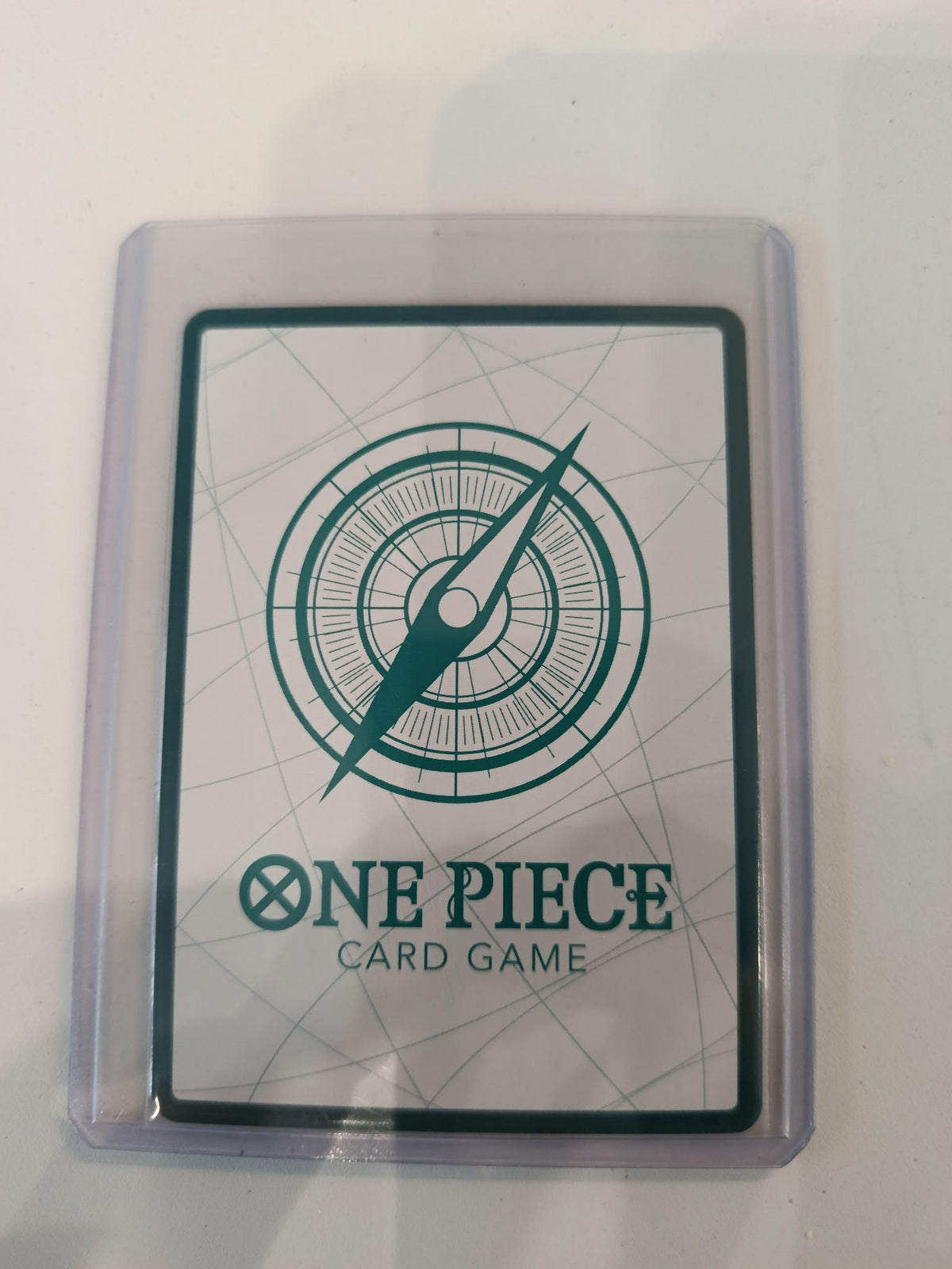 One Piece Monkey D. Luffy DON!! Card (Japanese) - view 2