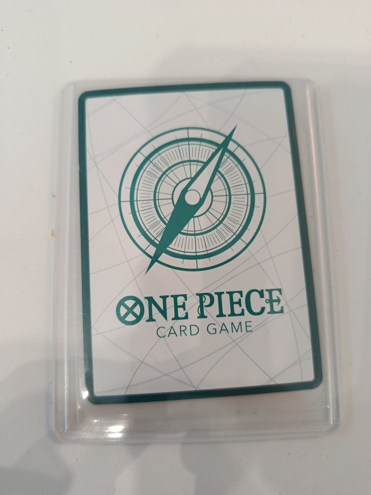 One Piece DON!! Card (Japanese) - view 2