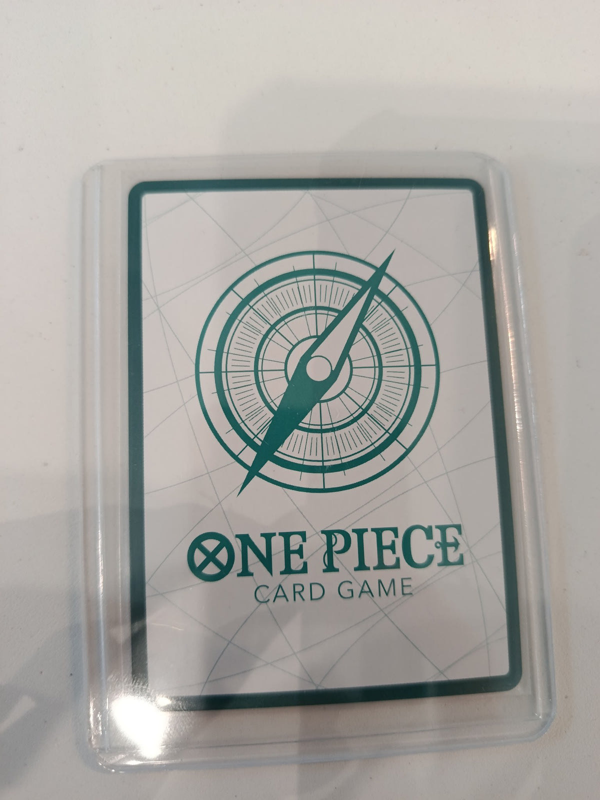 One Piece Monkey D. Luffy OP-S9D ST-1 #OP-S9D-60/ST-1 (Japanese) 011/100 - view 2