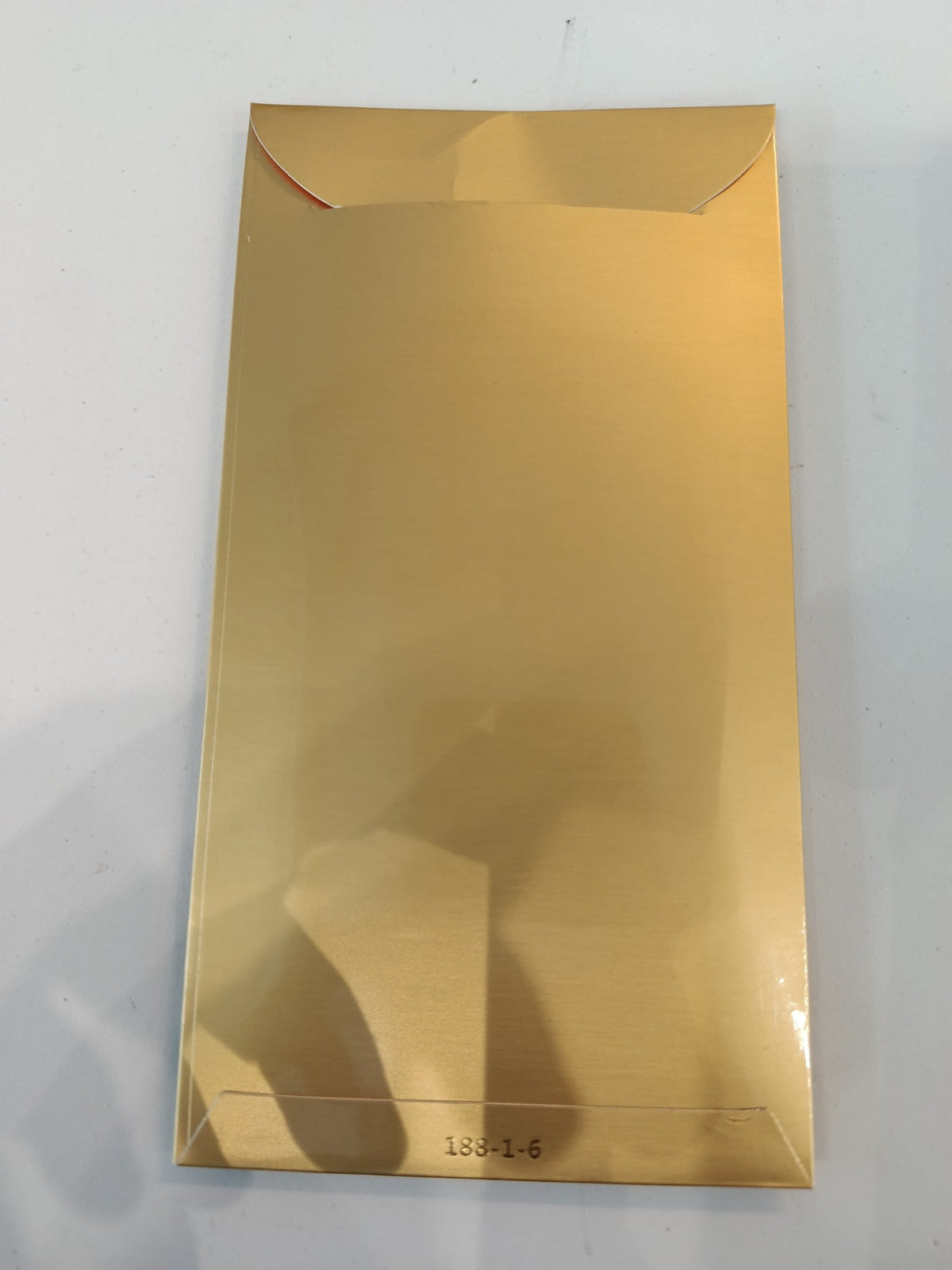 Chinese Lucky Envelope Lunar New Year Lucky Envelope Get Rich / Make Money Gold Ang Pao - view 2