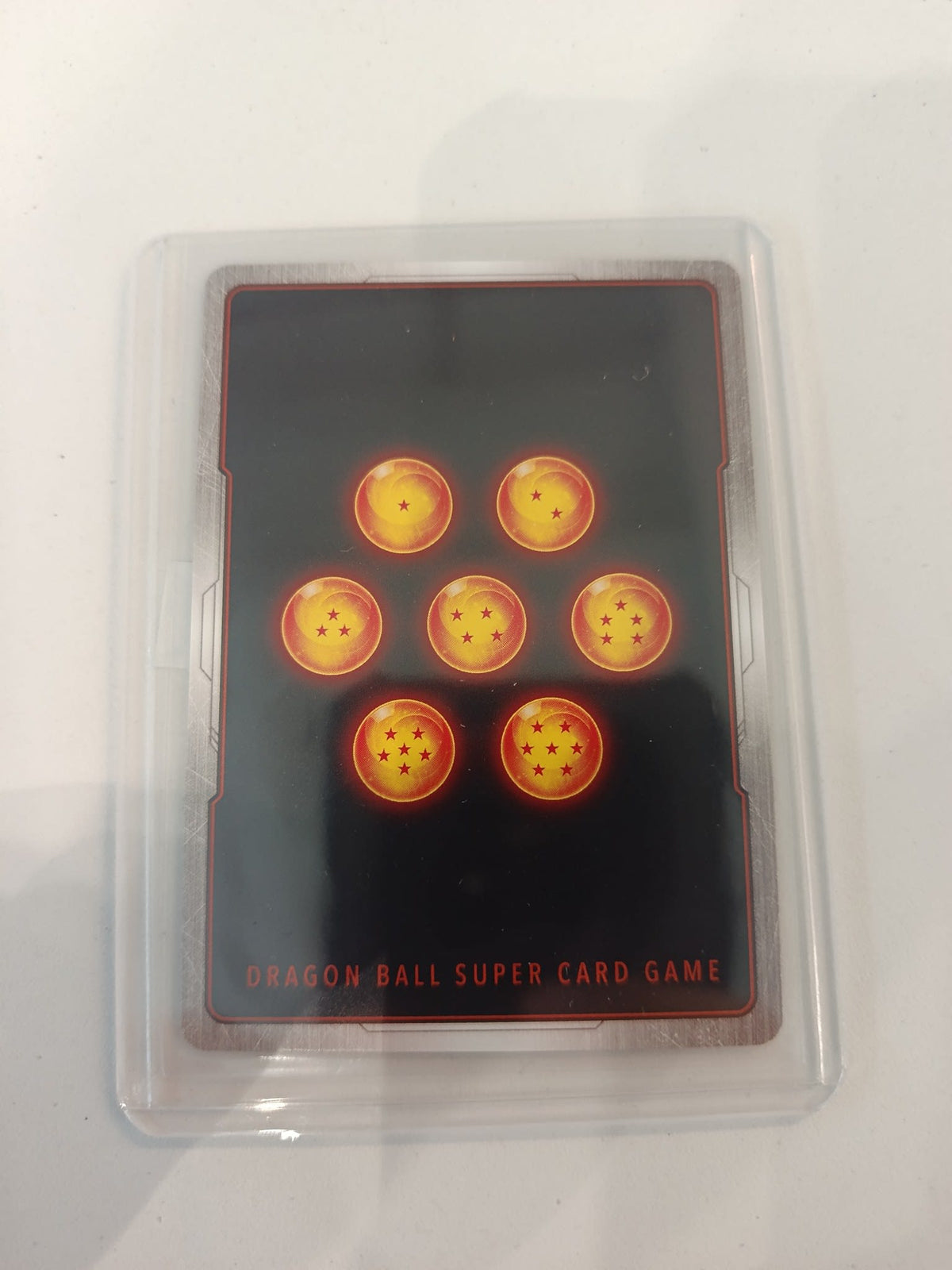 Dragon Ball Super Card Game Jiren, Legend of Universe 11 EX13 #EX13-02 (English) - view 2