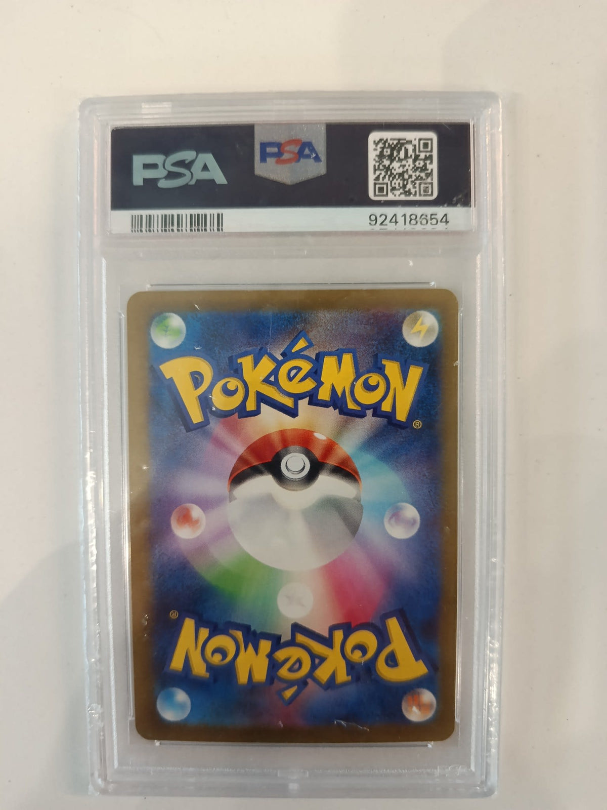 2024 SV6K Gengar ex #088 PSA 9 - view 2