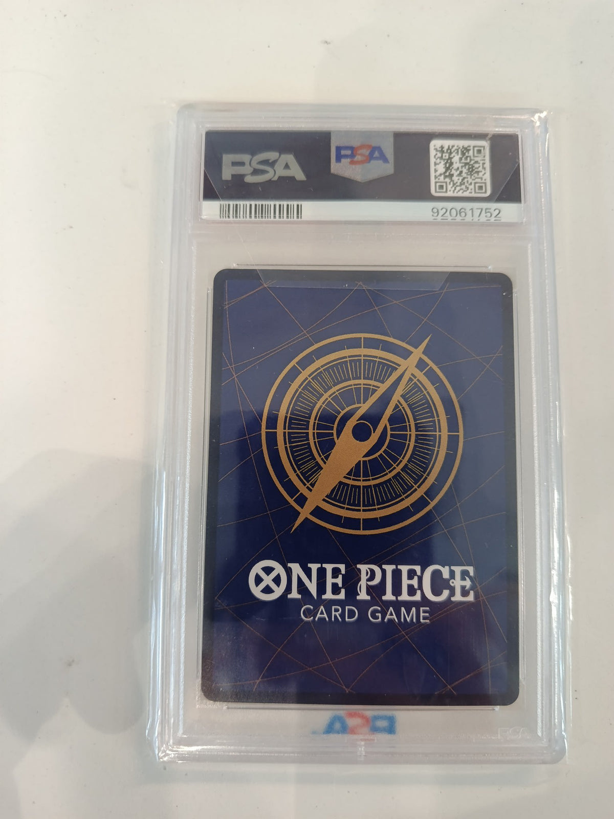 One Piece Card Game ST14 Still Have/Friends!!!! #016 PSA 10 - view 2