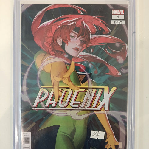 2024 Marvel Phoenix Phoenix (Jean Grey) #1