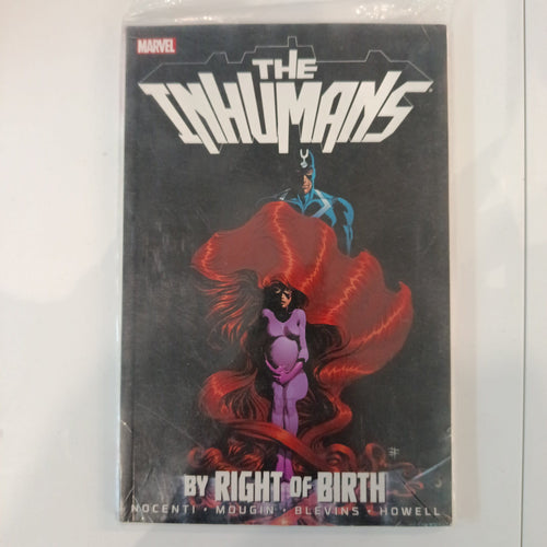 Marvel The Inhumans