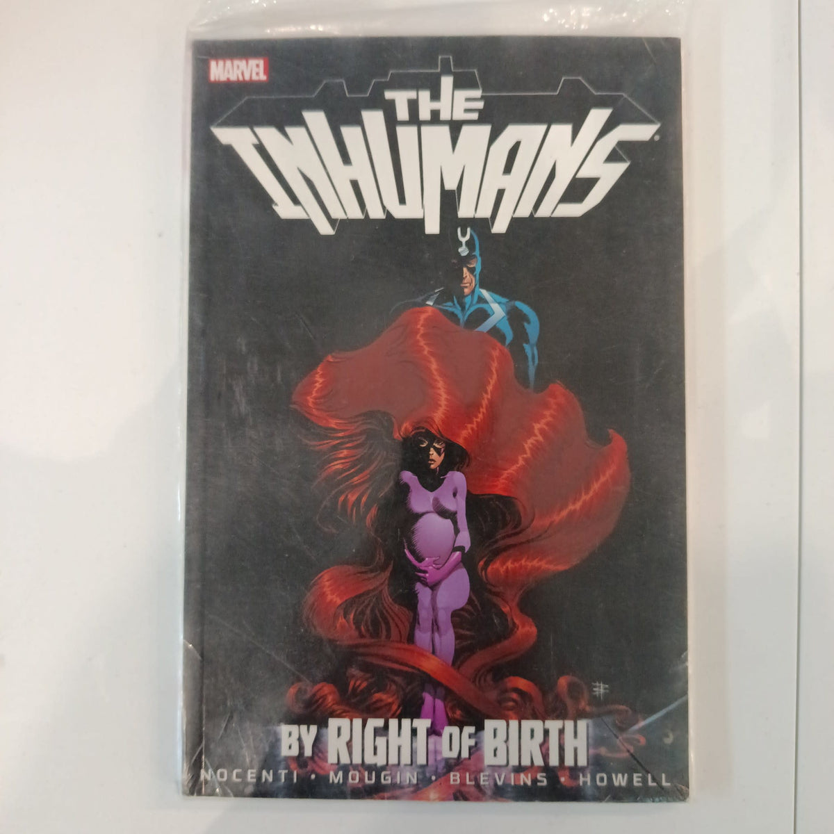 Marvel The Inhumans
