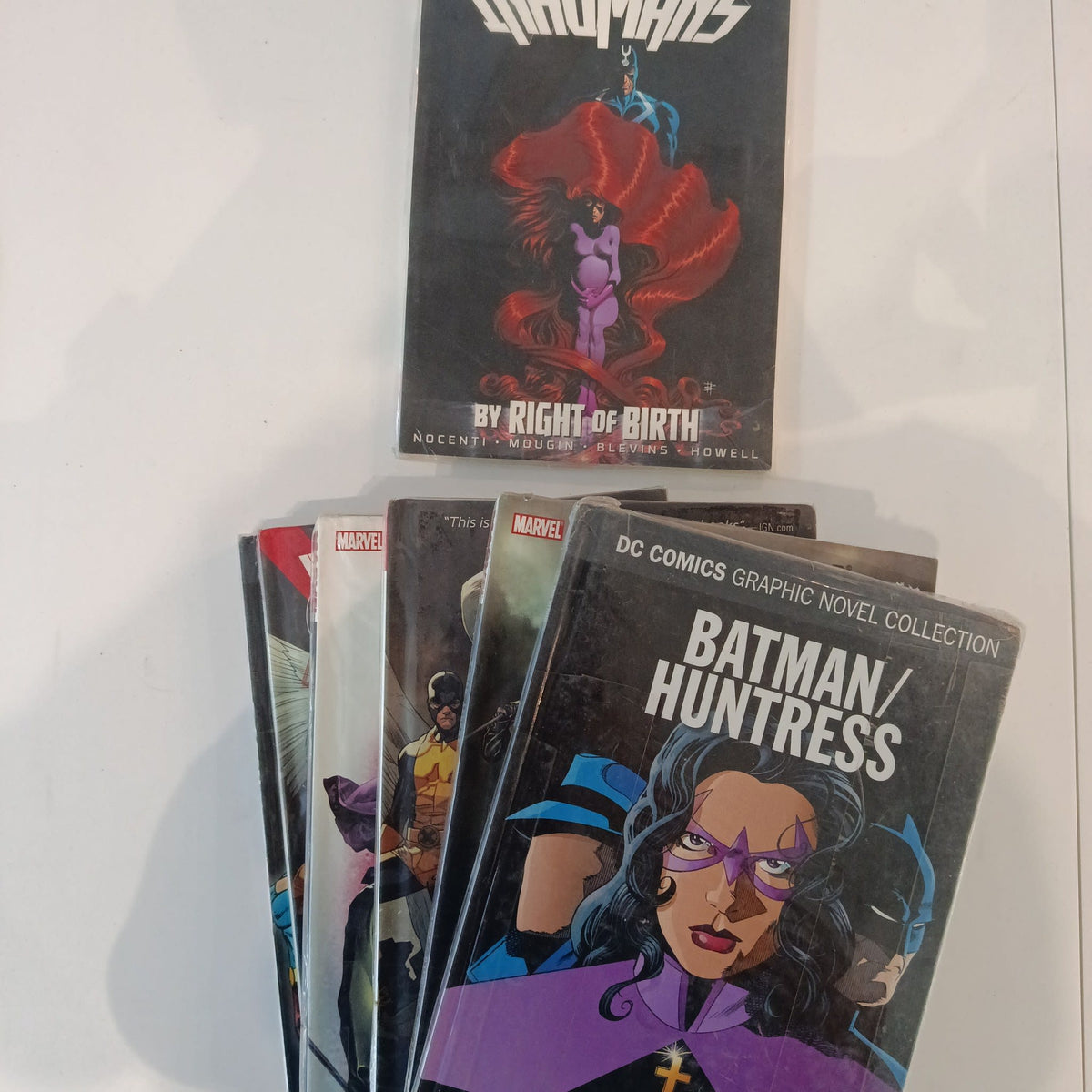 Marvel The Inhumans - view 2