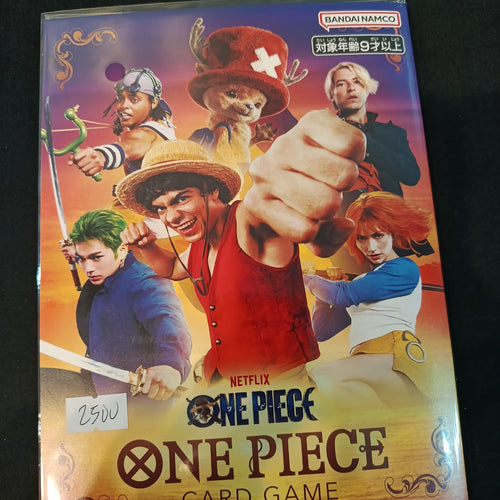 One Piece Premium Card Collection - Live Action Edition vol.2 麦わらの一味 Monkey D. Luffy Colle