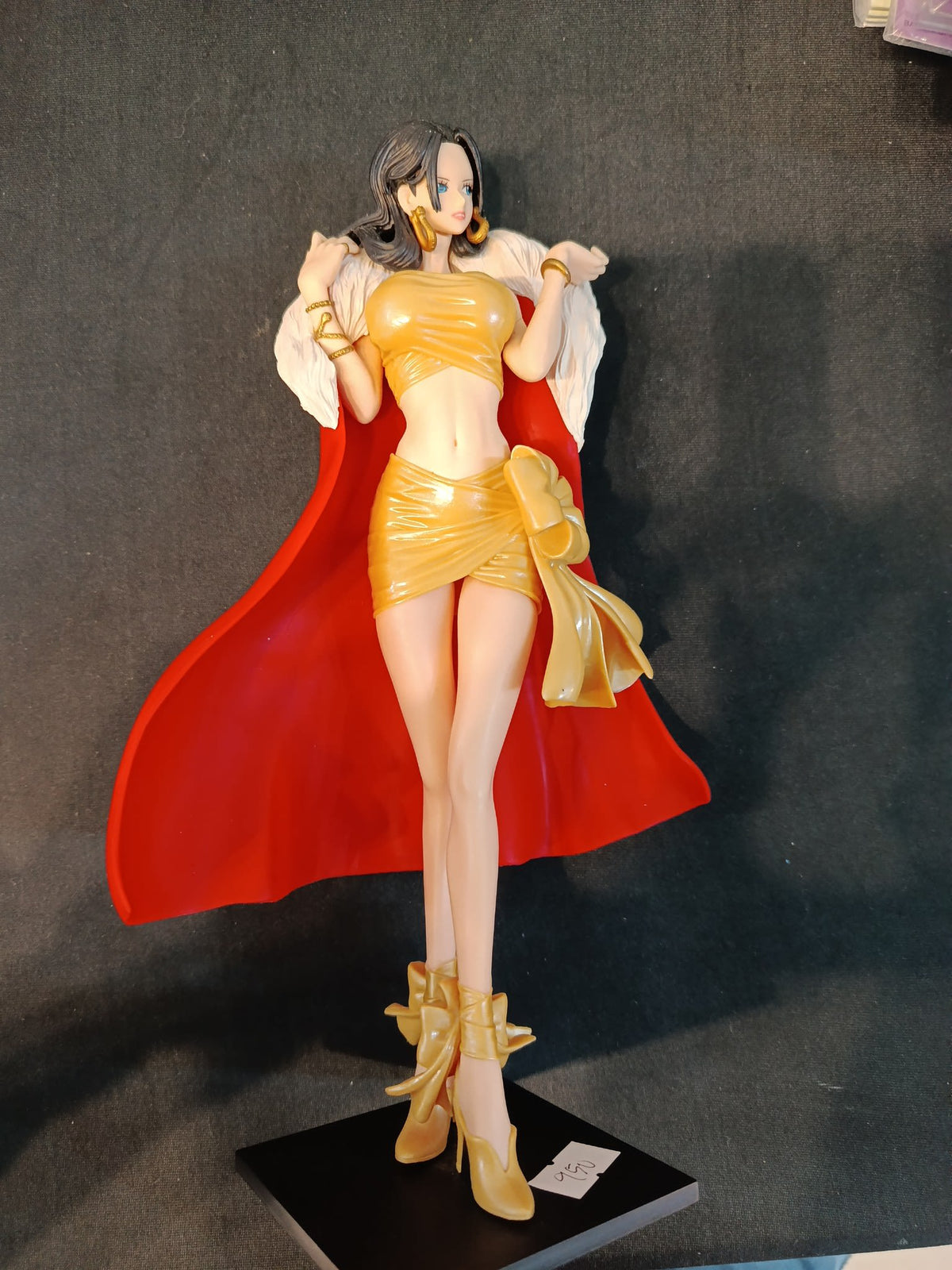 One Piece Portrait of Pirates / PVC Scale Figure