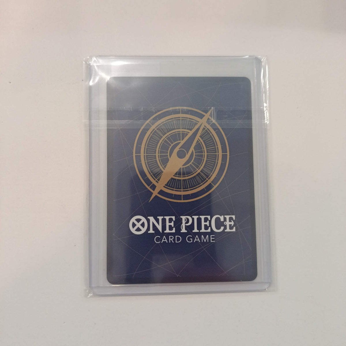 Bandai One Piece Card Game Round One Piece Roronoa Zoro #PRB02-008 - view 2