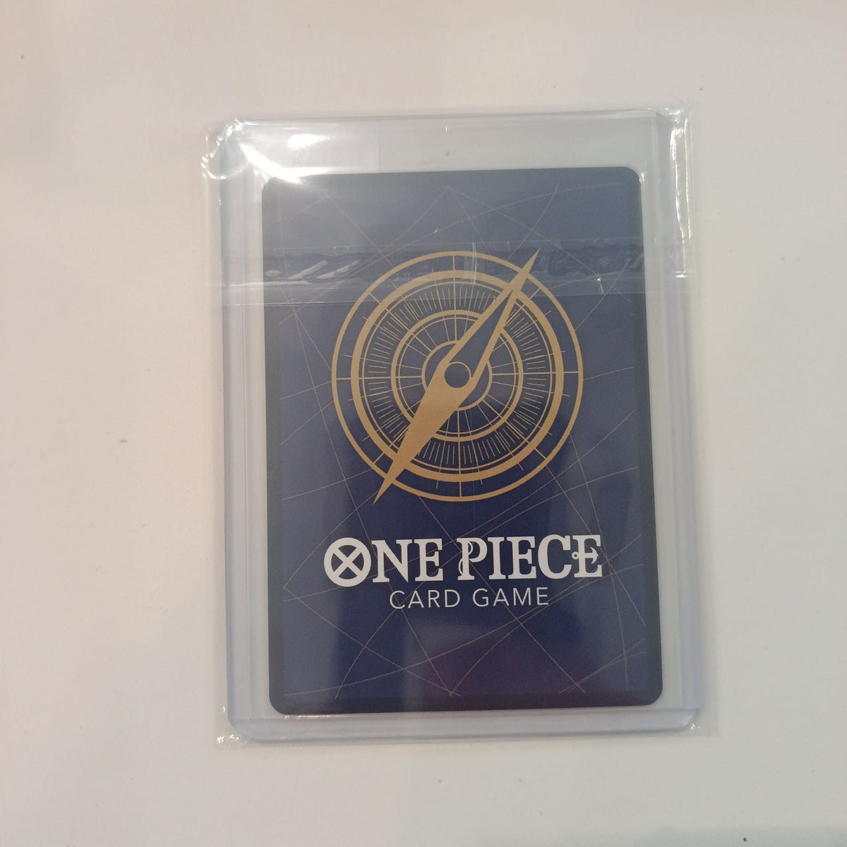 Bandai One Piece Card Game LUFFY Monkey D. Luffy #P-140 - view 2
