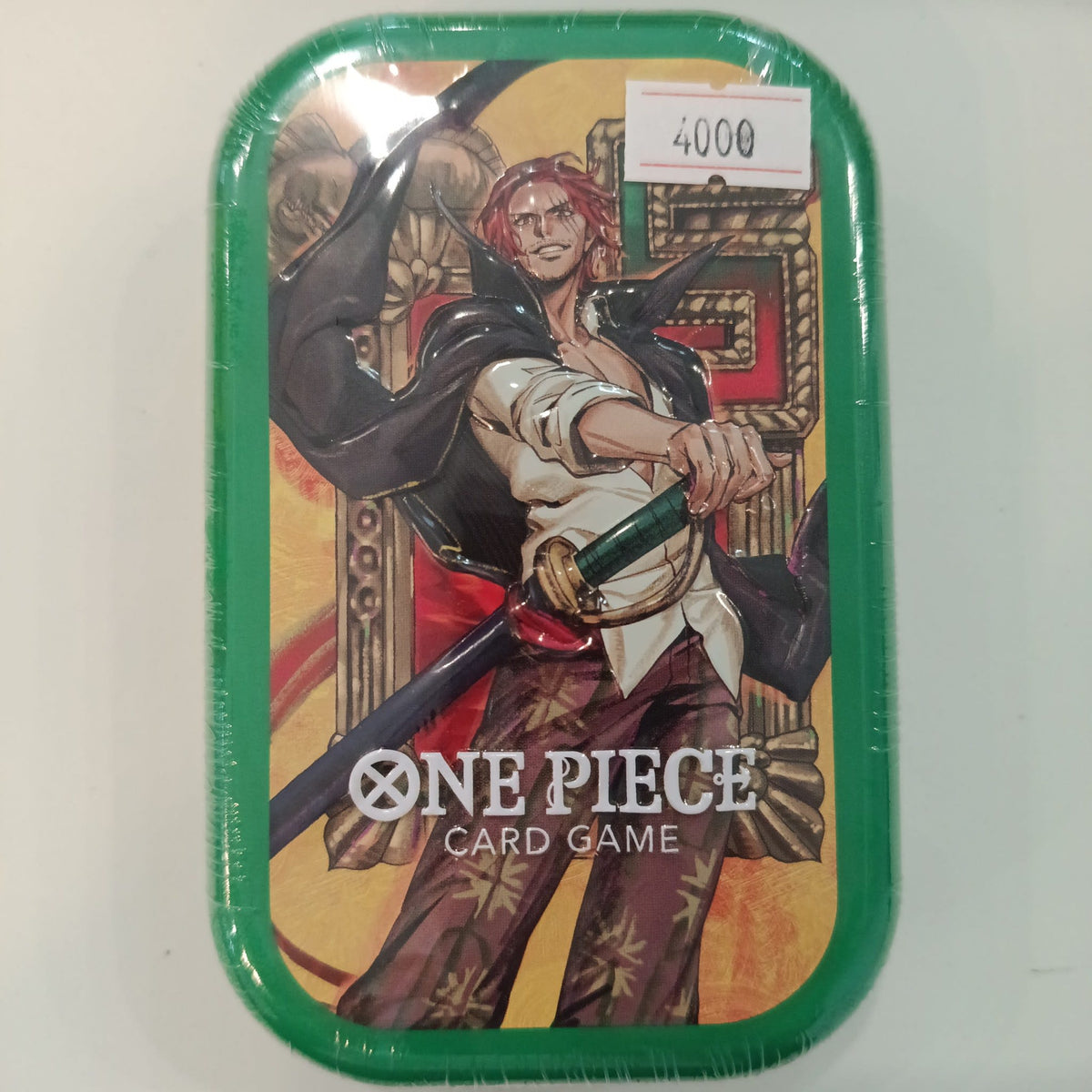 2024 One Piece Card Game TS-03 Shanks