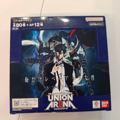 Union Arena Solo Leveling Sung Jinwoo 2024 (Japanese)