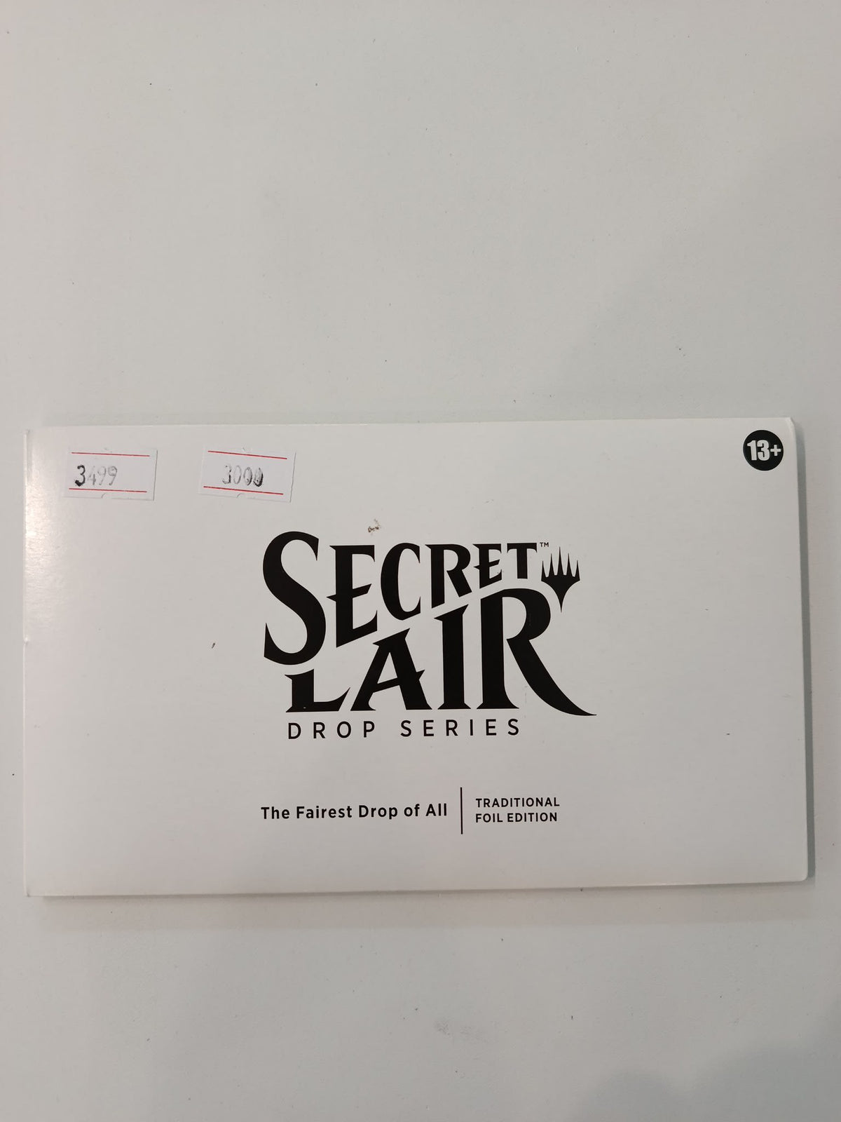 Magic: The Gathering Secret Lair Drop Series – The Fairest Drop of All Traditional Foil Ed