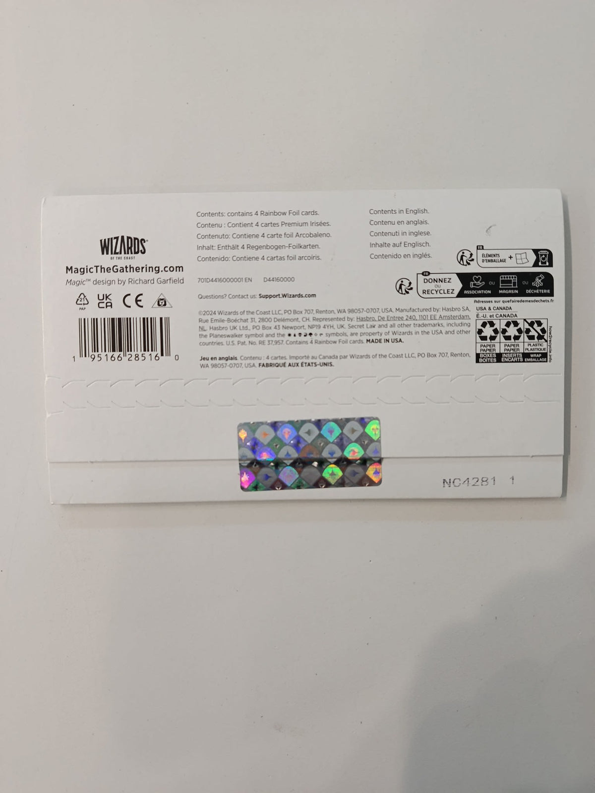 Magic: The Gathering Secret Lair Drop Series – The Fairest Drop of All Traditional Foil Ed - view 2
