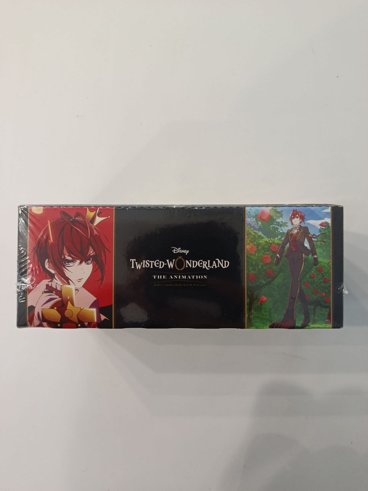 Build Divide Disney Twisted-Wonderland The Animation Riddle Rosehearts (Japanese) - view 2
