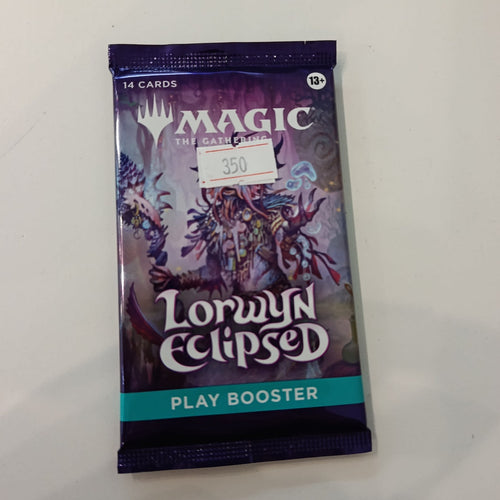 Magic: The Gathering Lorwyn Eclipsed Booster Pack 2025 (English)