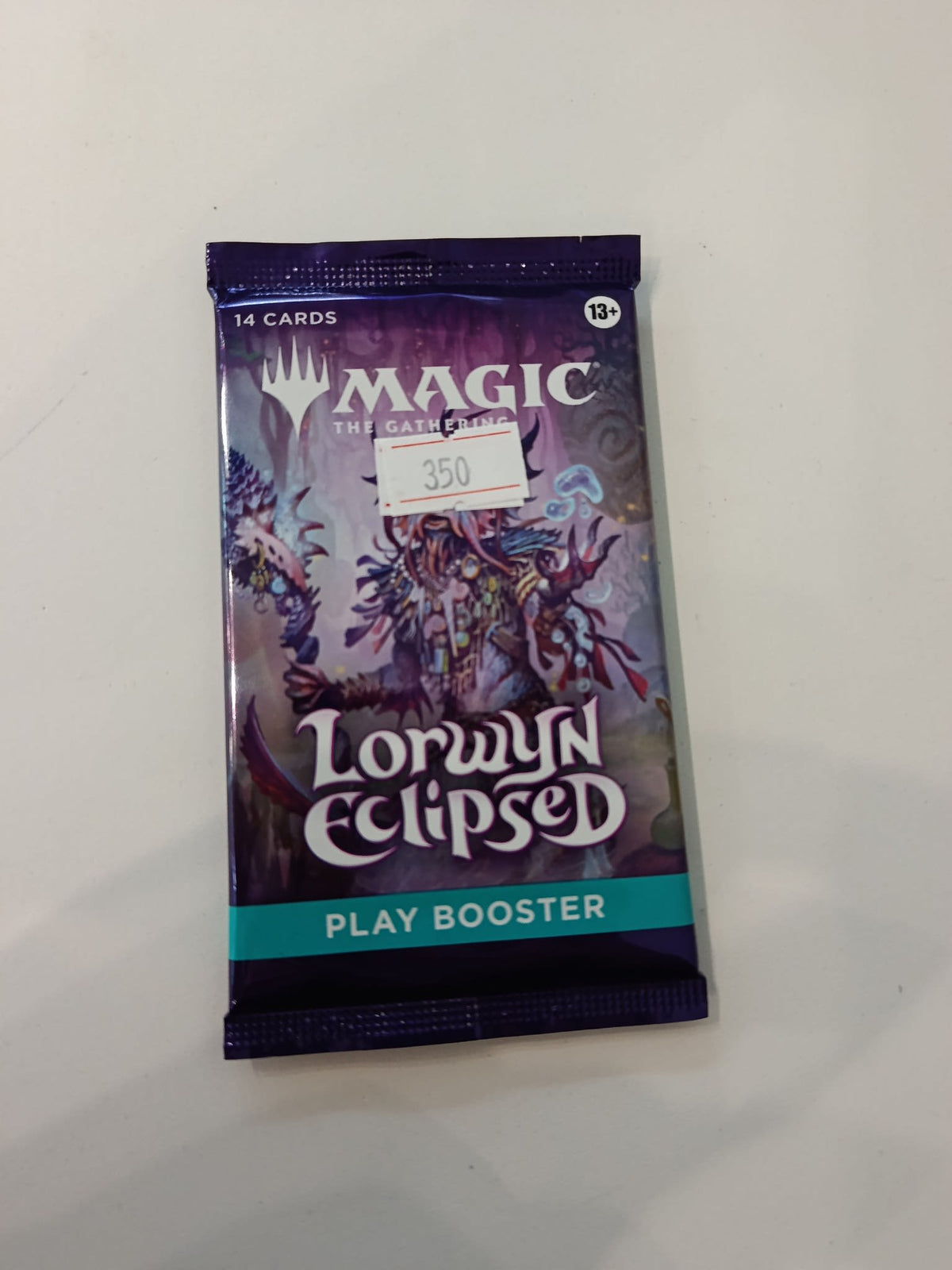 Magic: The Gathering Lorwyn Eclipsed Booster Pack 2025 (English)