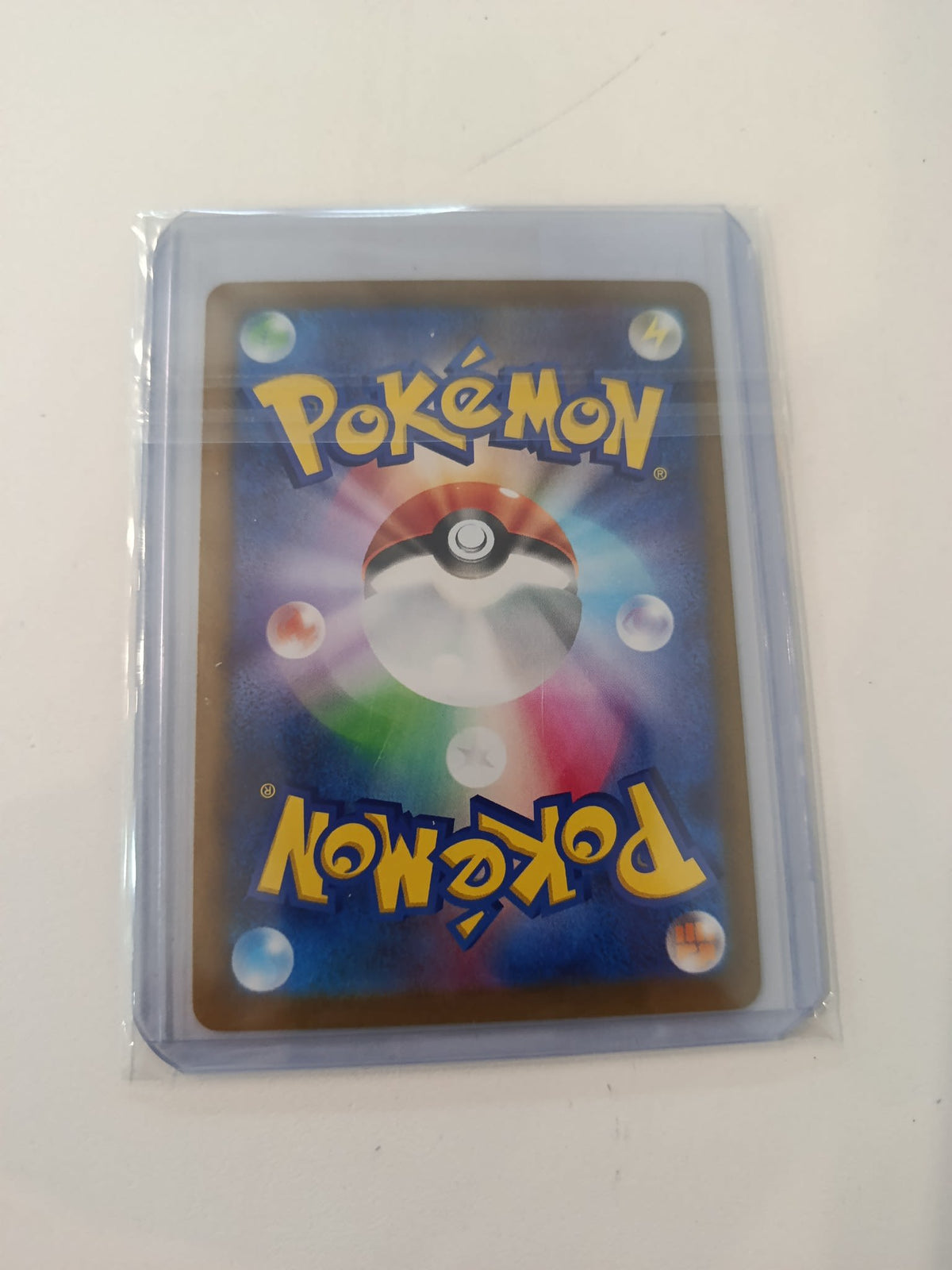 Pokemon Psyduck SV-P #262 2025 (Japanese) - view 2