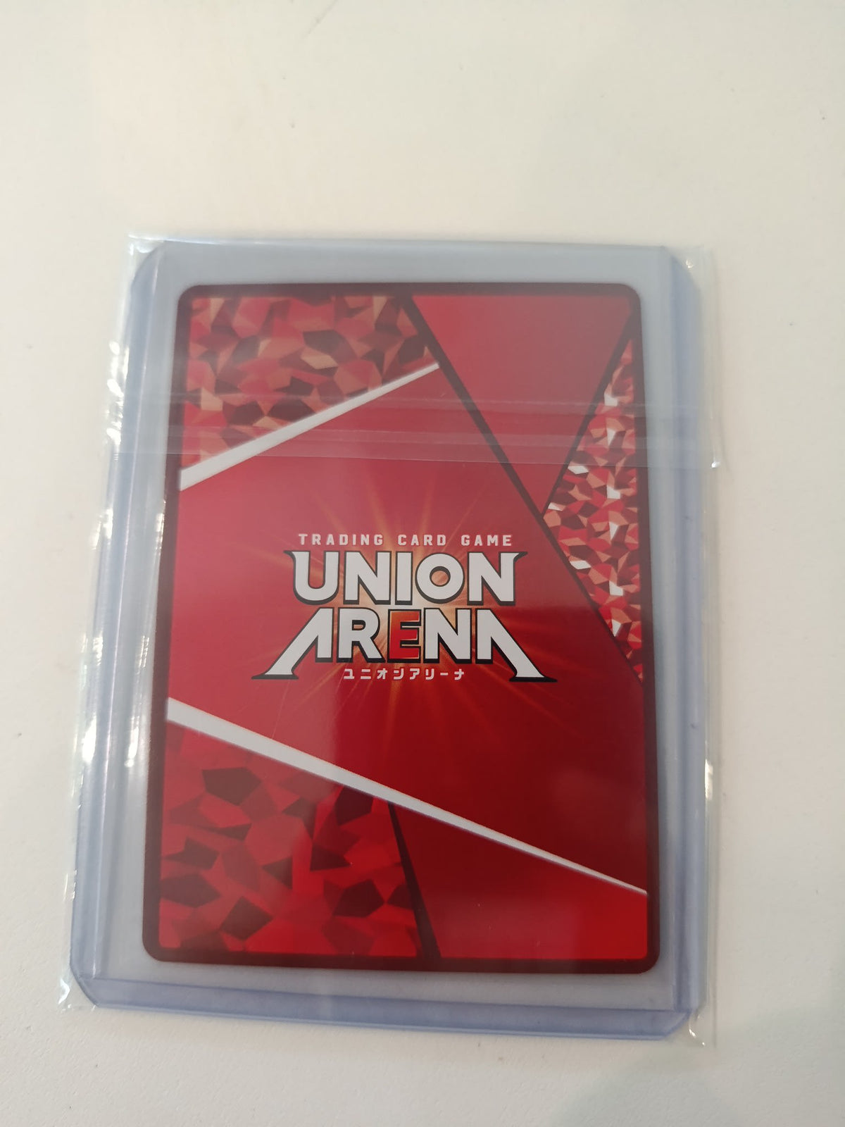 Union Arena Hiei (飛影) UA21ST/YYH-1 (Yu Yu Hakusho) #UA21ST/YYH-1-112 (Japanese) - view 2