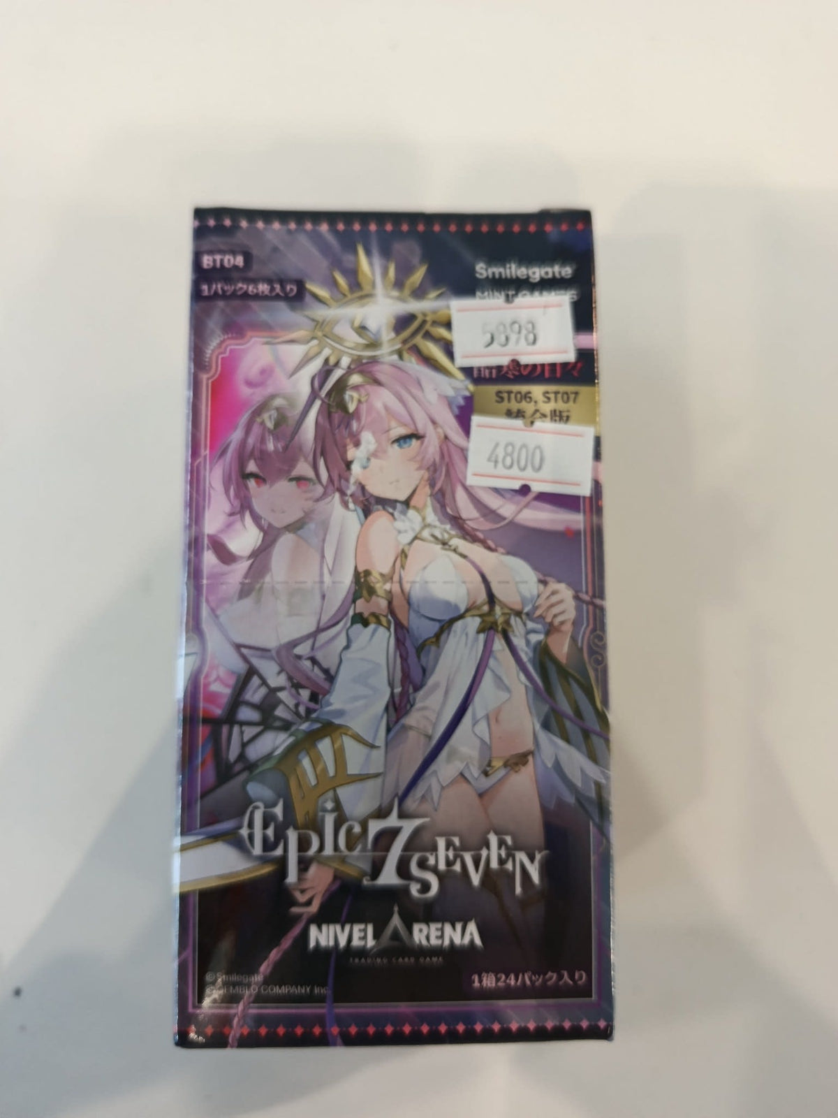 Epic Seven BT04 (Japanese)