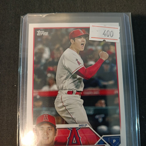 2023 Topps Shohei Ohtani #17