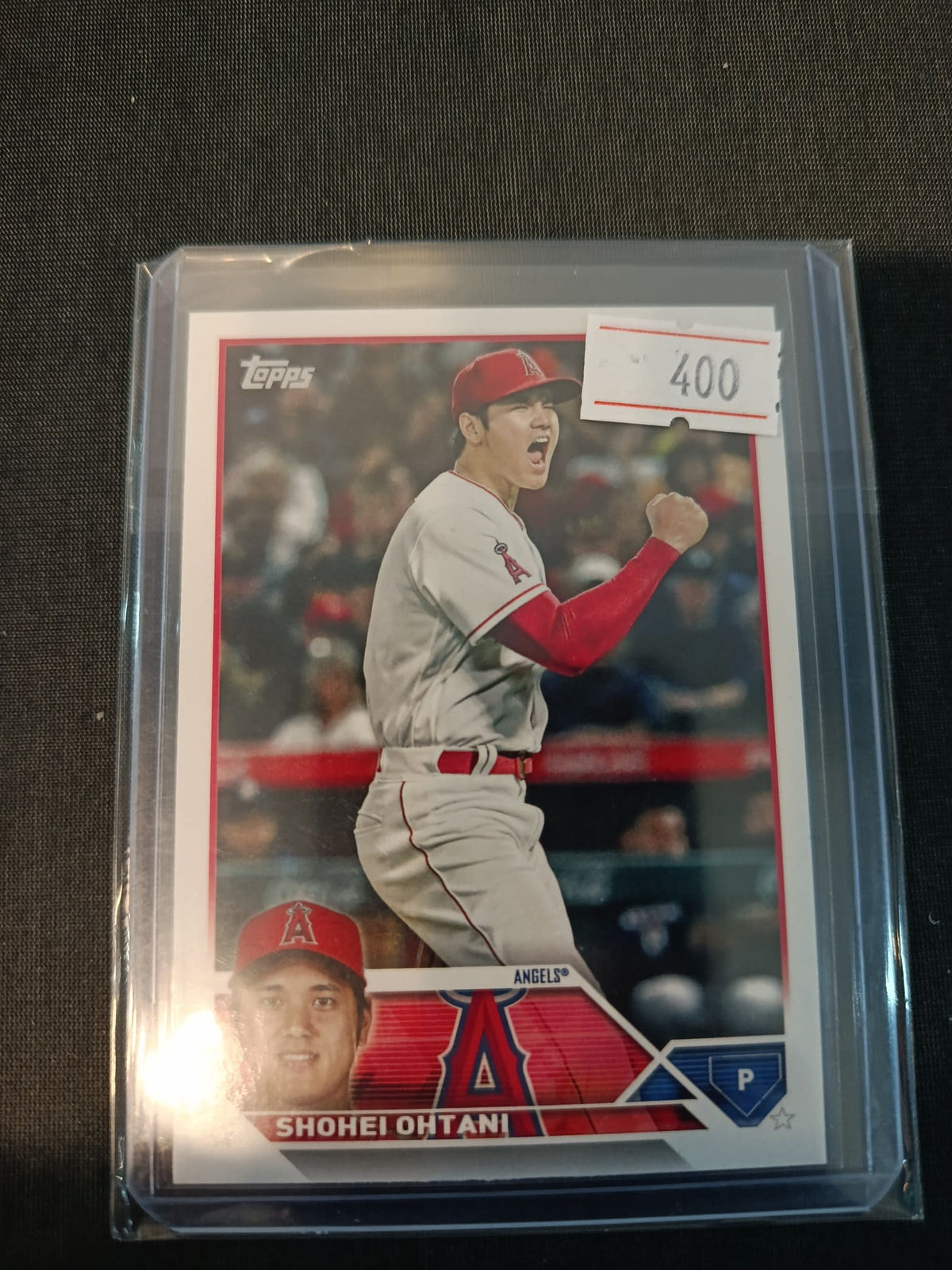 2023 Topps Shohei Ohtani #17