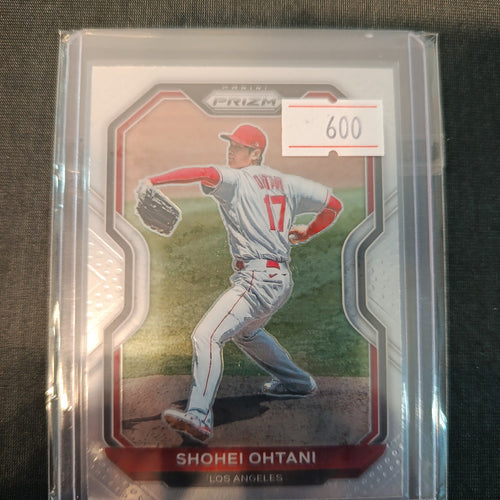 2021 Panini Prizm Baseball Tier II Shohei Ohtani #183