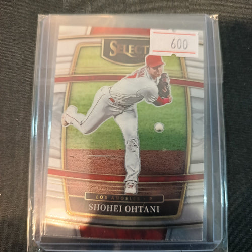 2022 Panini Select Baseball Concourse Shohei Ohtani #85
