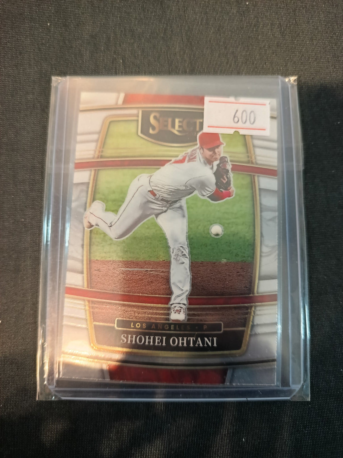 2022 Panini Select Baseball Concourse Shohei Ohtani #85