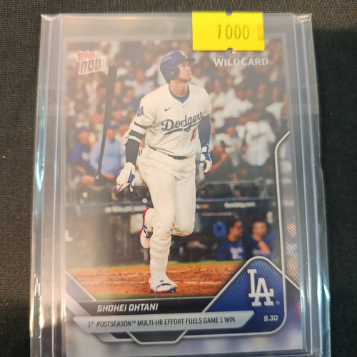 2024 Topps Wild Card Shohei Ohtani #802