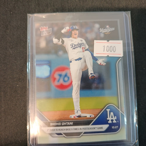 2024 Topps World Series Shohei Ohtani #906
