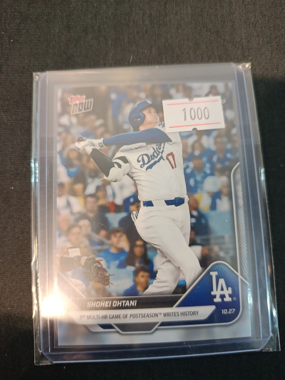 2024 Topps Shohei Ohtani #903