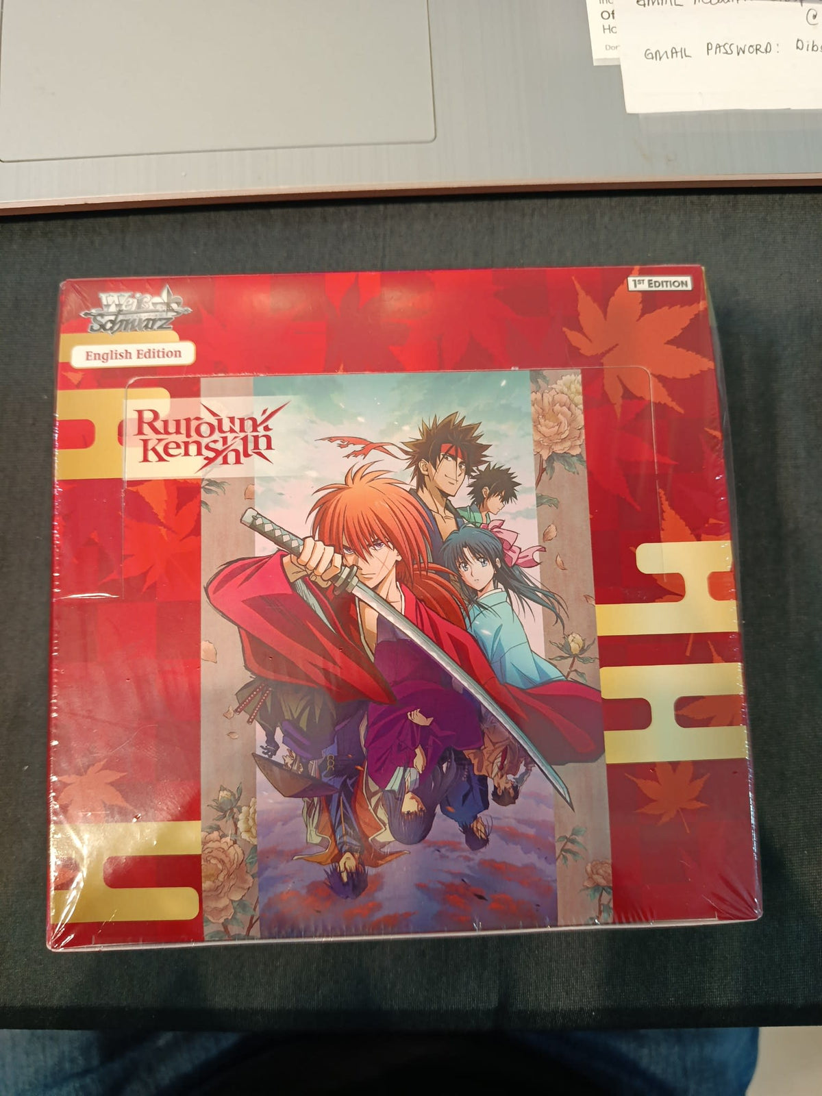 Weiss Schwarz Rurouni Kenshin (English)