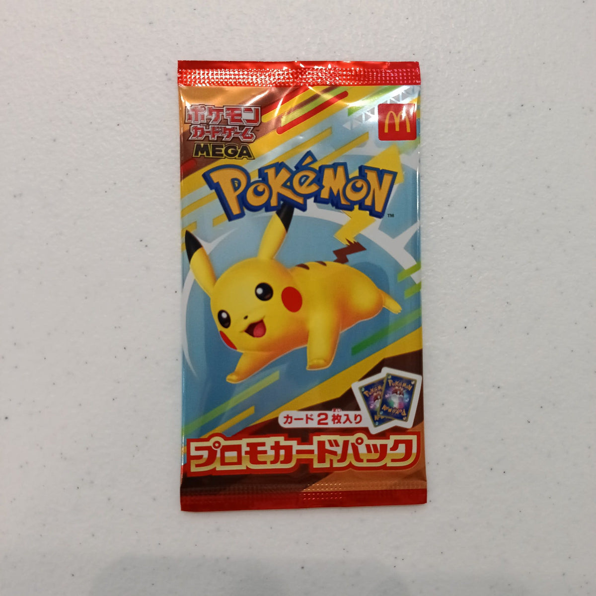 Pokemon Pokemon Card Game MEGA Pikachu