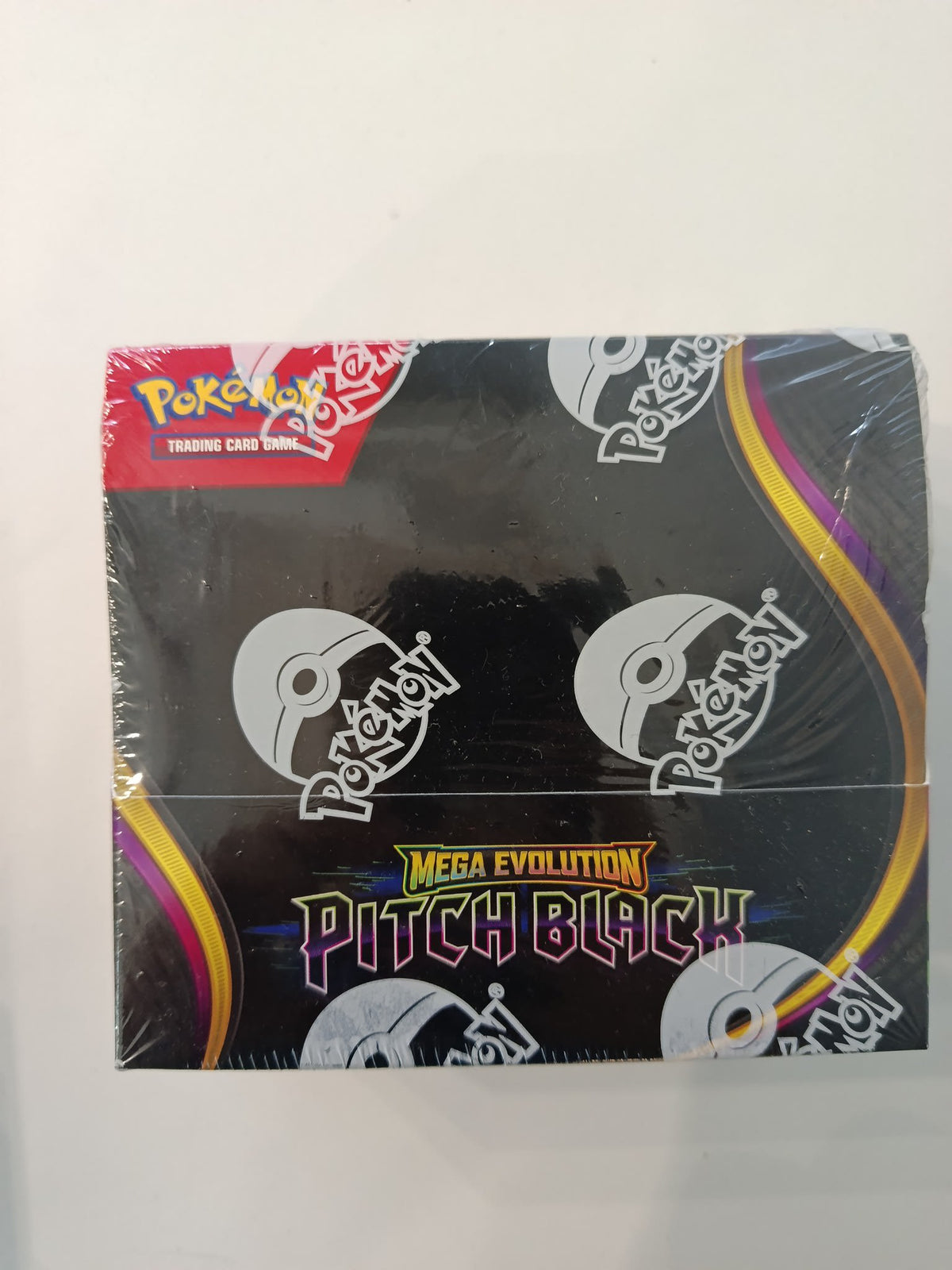 Pokemon Mega Evolution Pitch Black Mega Darkrai ex 2026 (English)