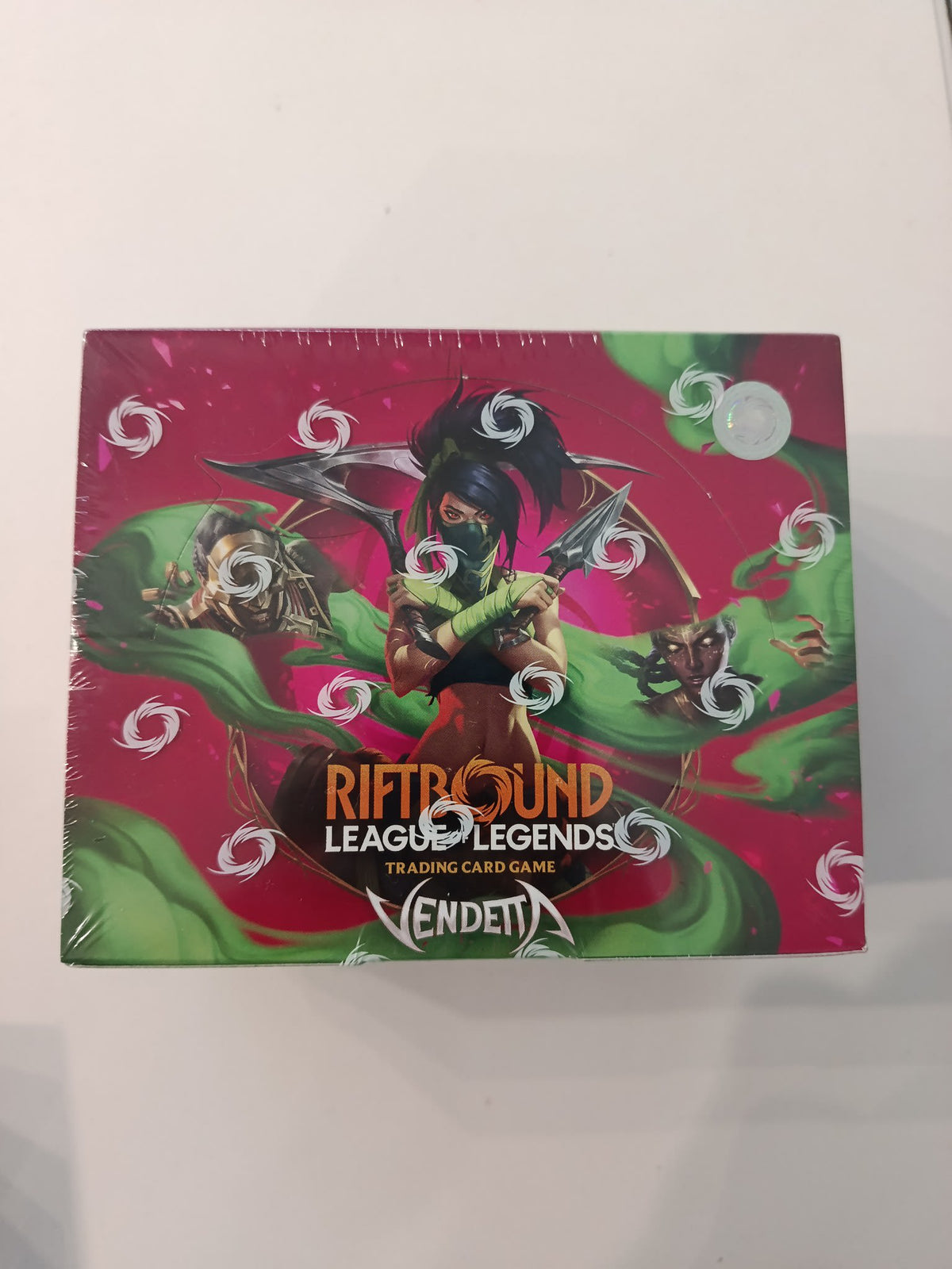 League of Legends Vendetta Akali (English)