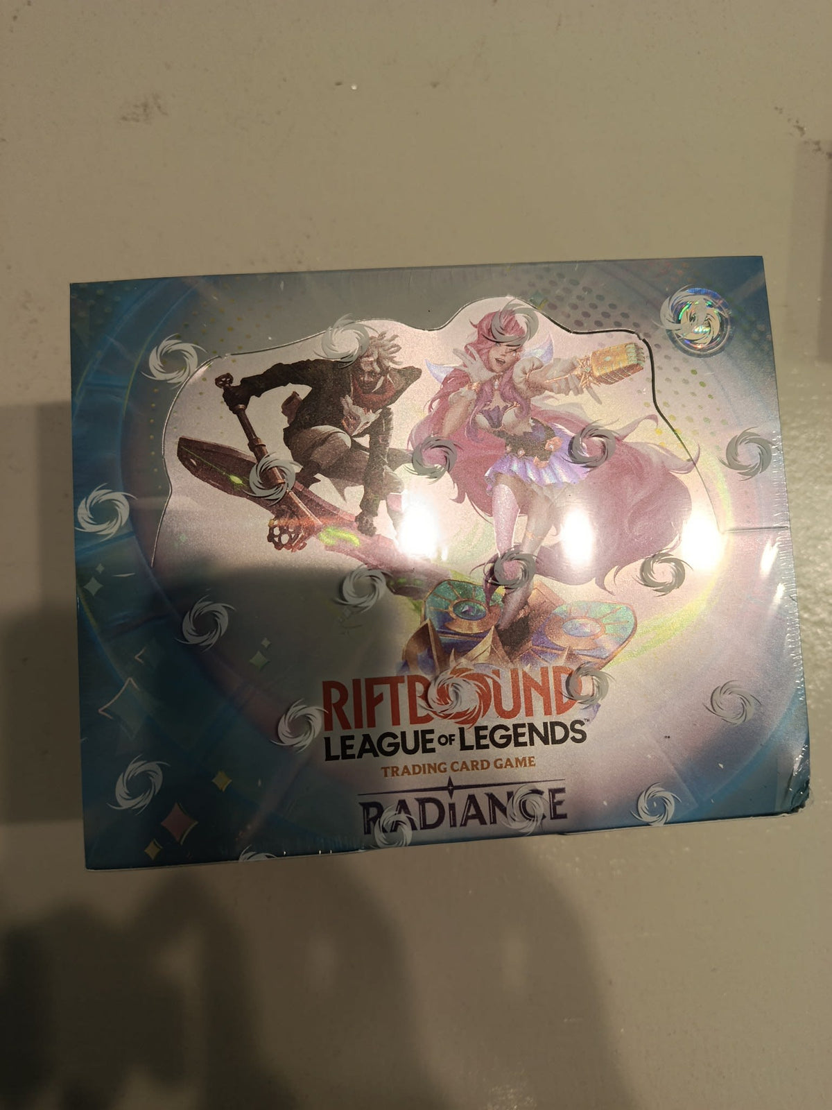 League of Legends TCG Radiance (English)
