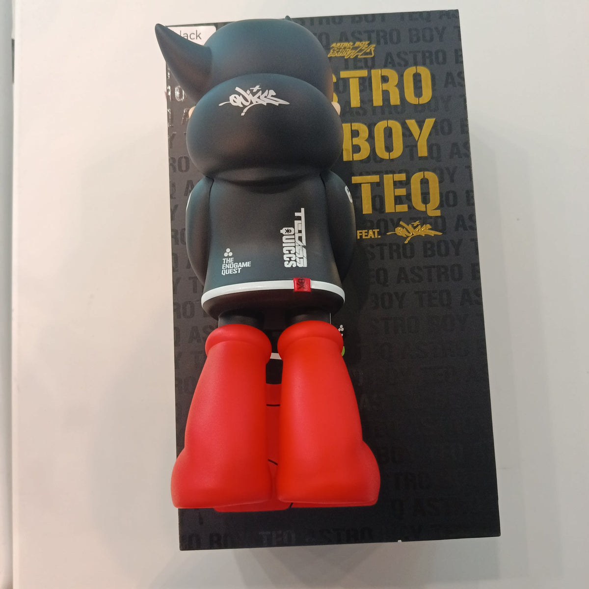 ActionCity BLAXK Astro Boy TEQ63 Astro Boy TEQ63 Black - view 2