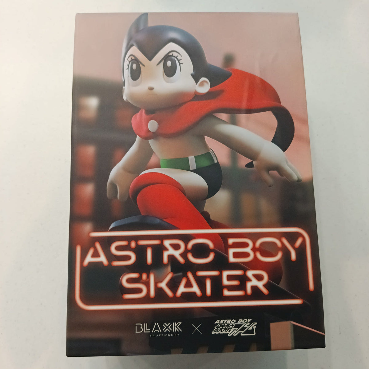 BLAXK by ActionCity Astro Boy Skater Uran (Astro Girl) Skater - view 2