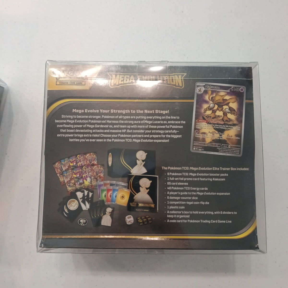 Pokemon TCG Scarlet & Violet Elite Trainer Box - view 2
