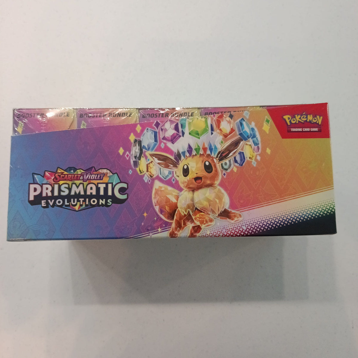 2025 Pokemon Scarlet & Violet Eevee - view 2