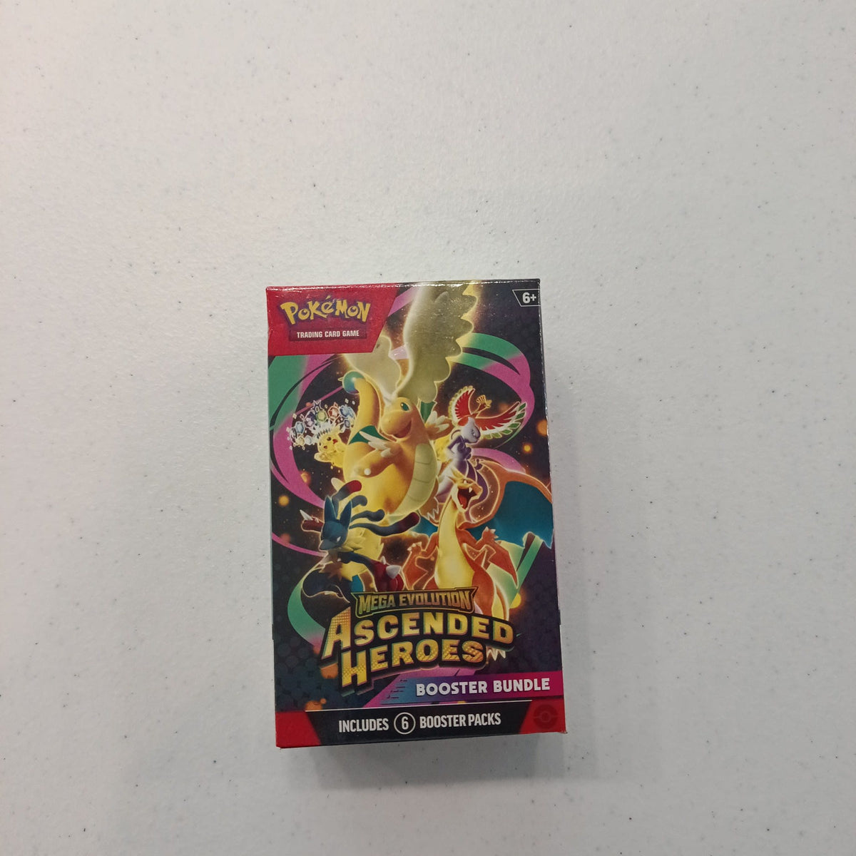 2026 Pokemon Scarlet & Violet Mega Dragonite ex