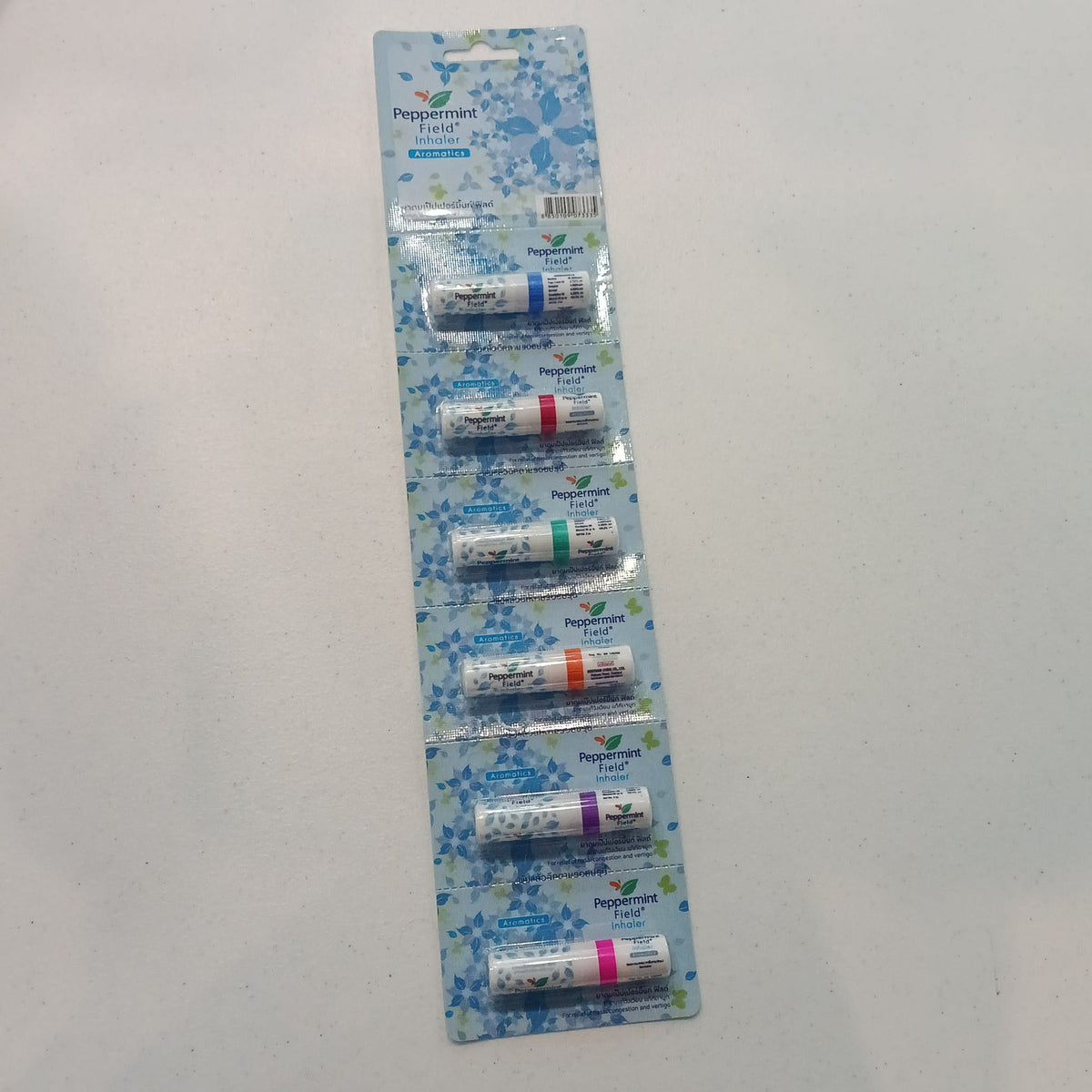 Peppermint Field Aromatics Peppermint Field Inhaler Aromatics