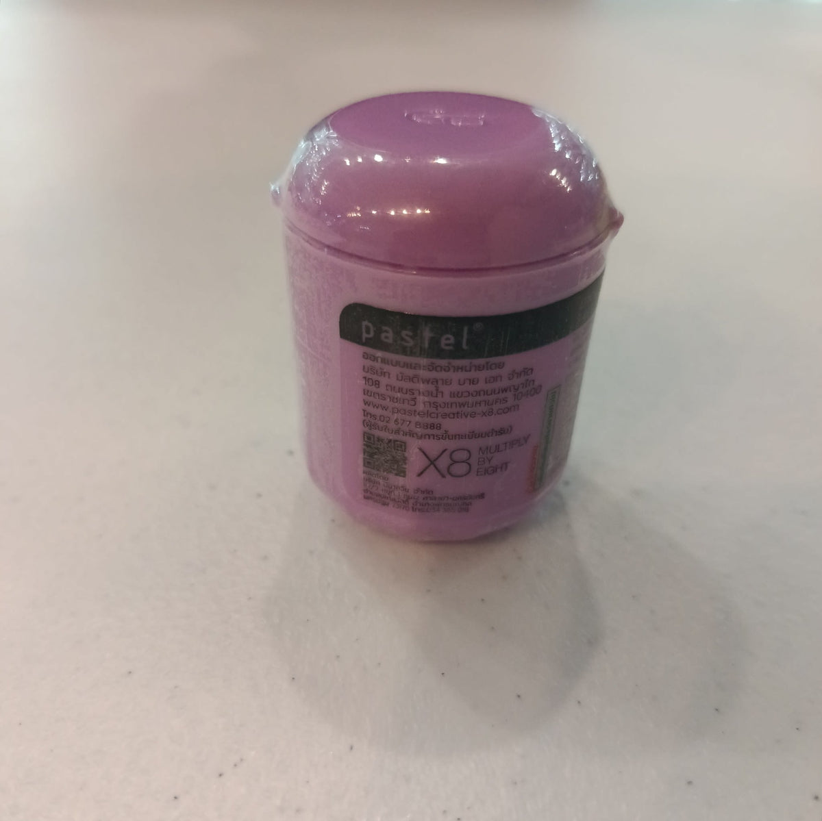 Pastel Pastel Brand Herbal Inhaler Lotus Scent