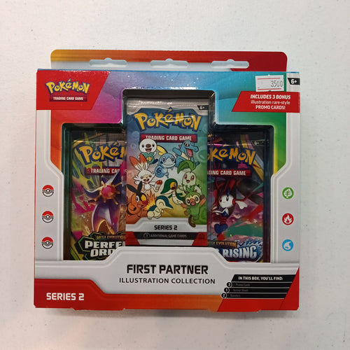 2026 Pokemon TCG Series 2