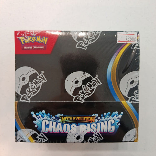 2026 Pokemon TCG Mega Evolution