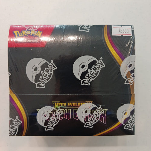 2026 Pokemon TCG Mega Evolution