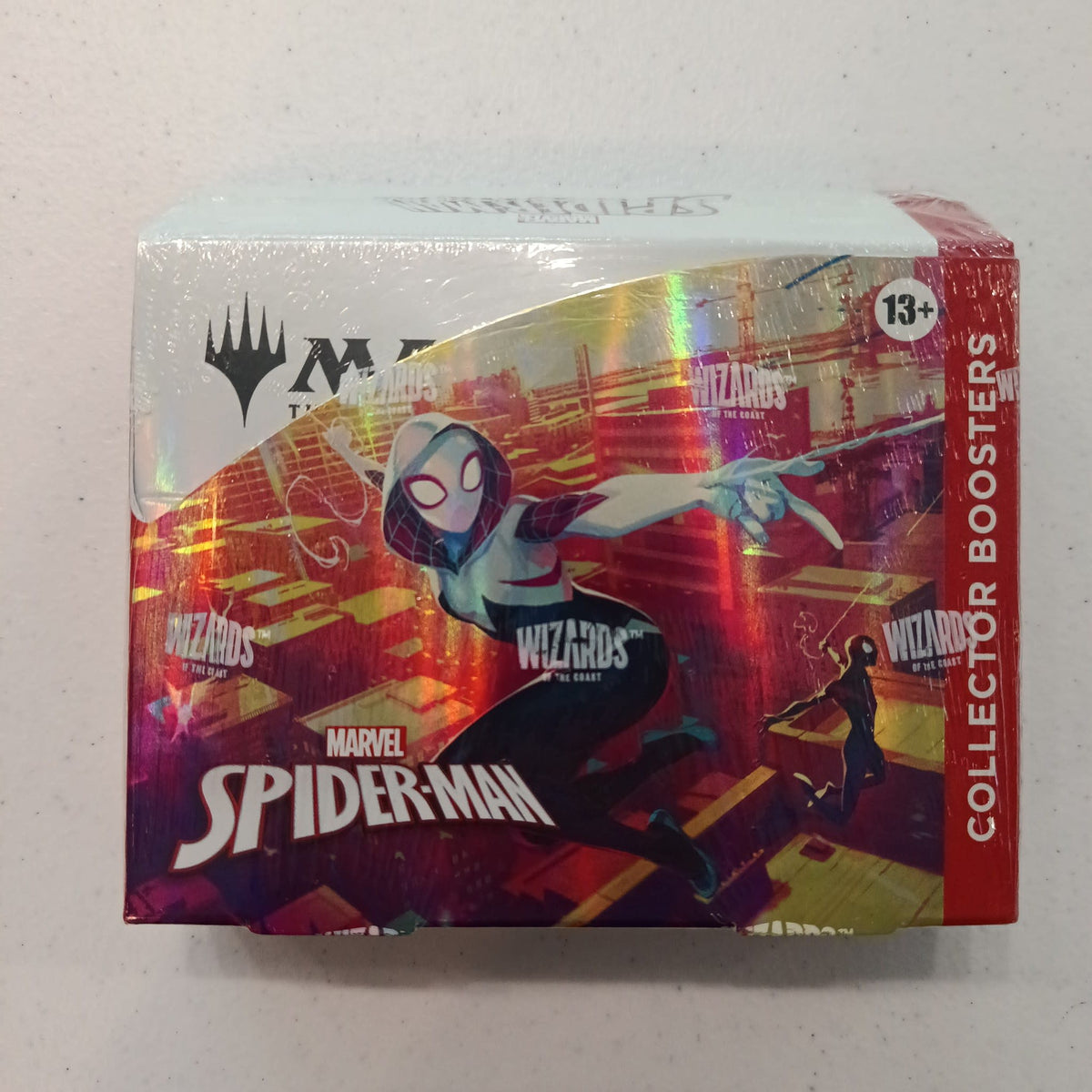 Magic: The Gathering Marvel Spider-Man